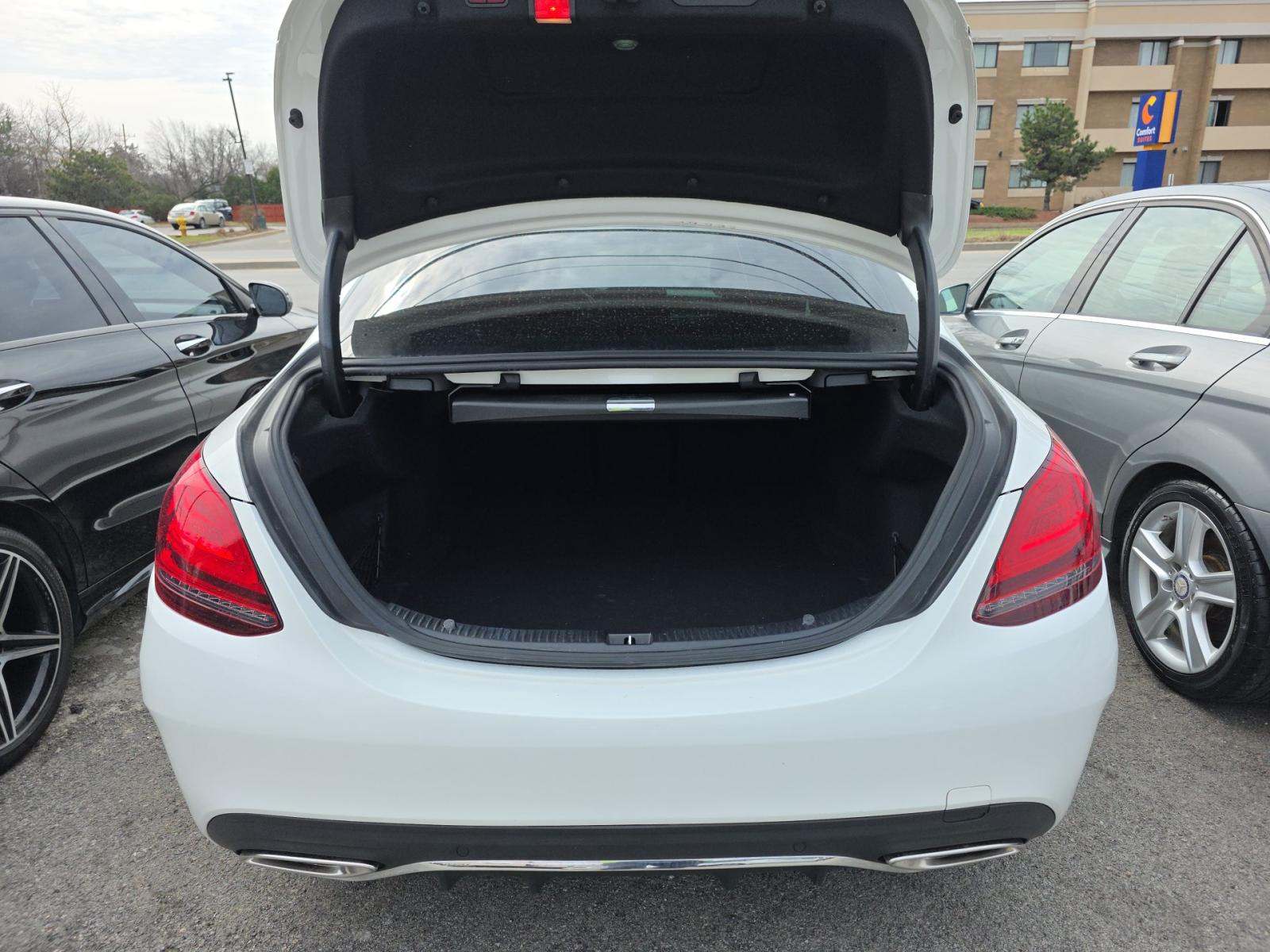 2020 Mercedes-Benz C-Class C 300 AWD