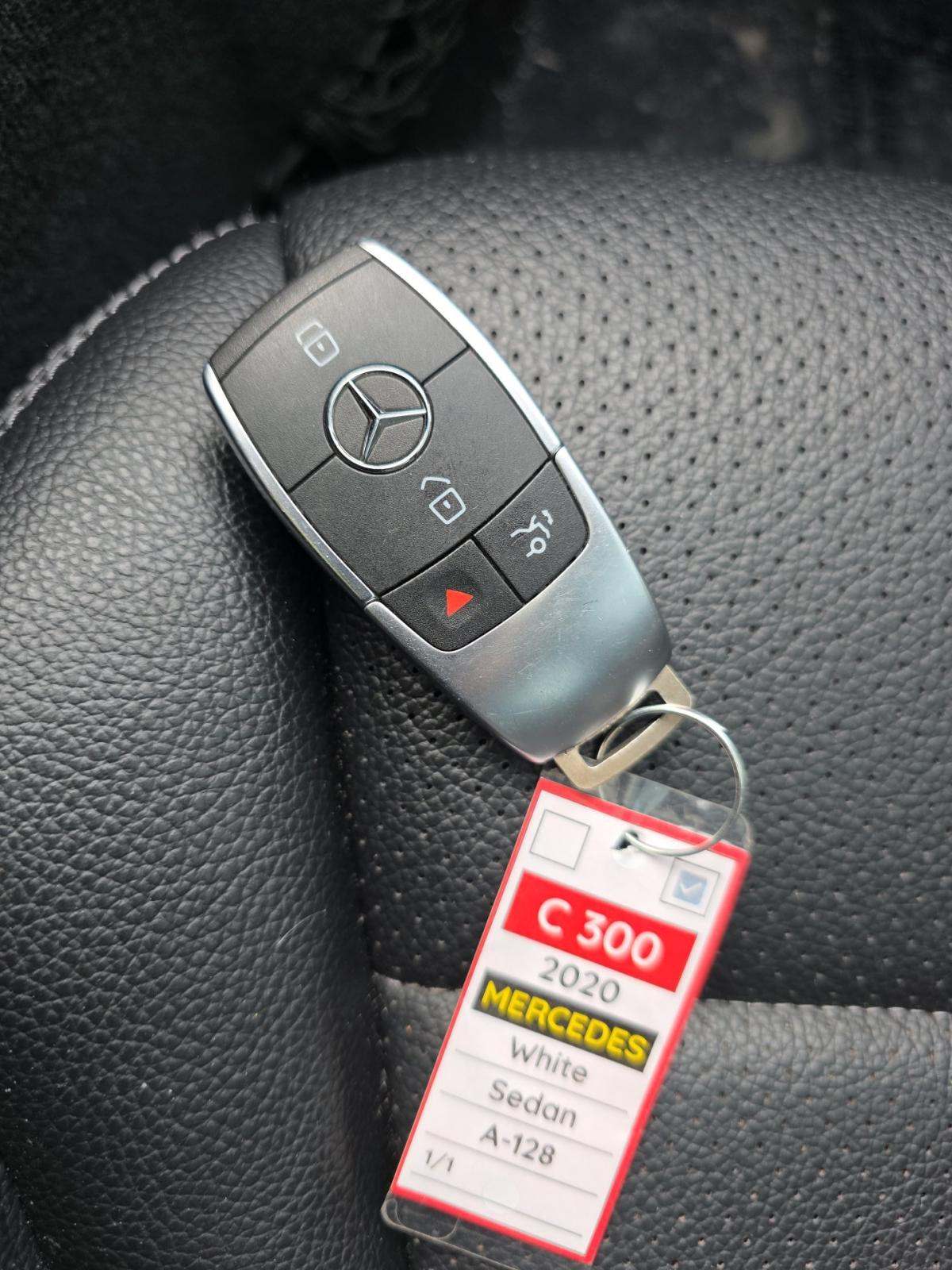 2020 Mercedes-Benz C-Class C 300 AWD