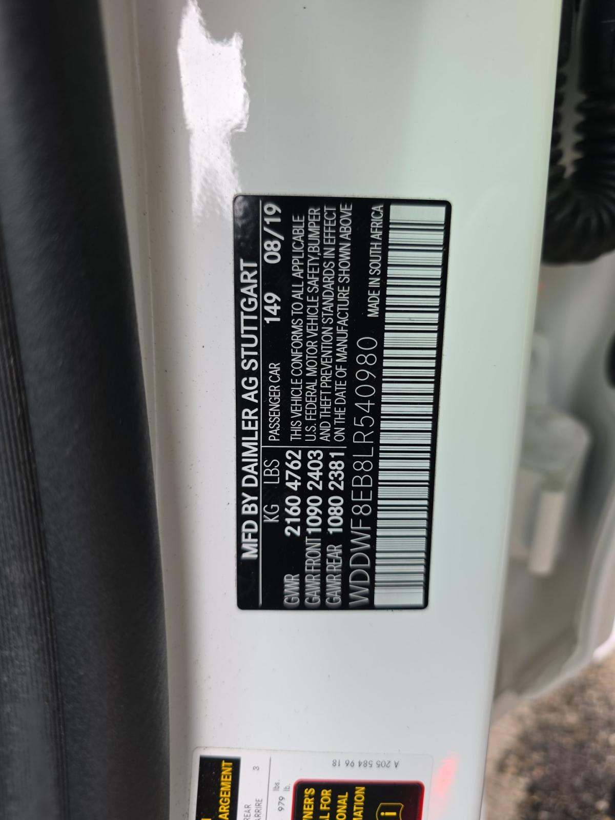 2020 Mercedes-Benz C-Class C 300 AWD