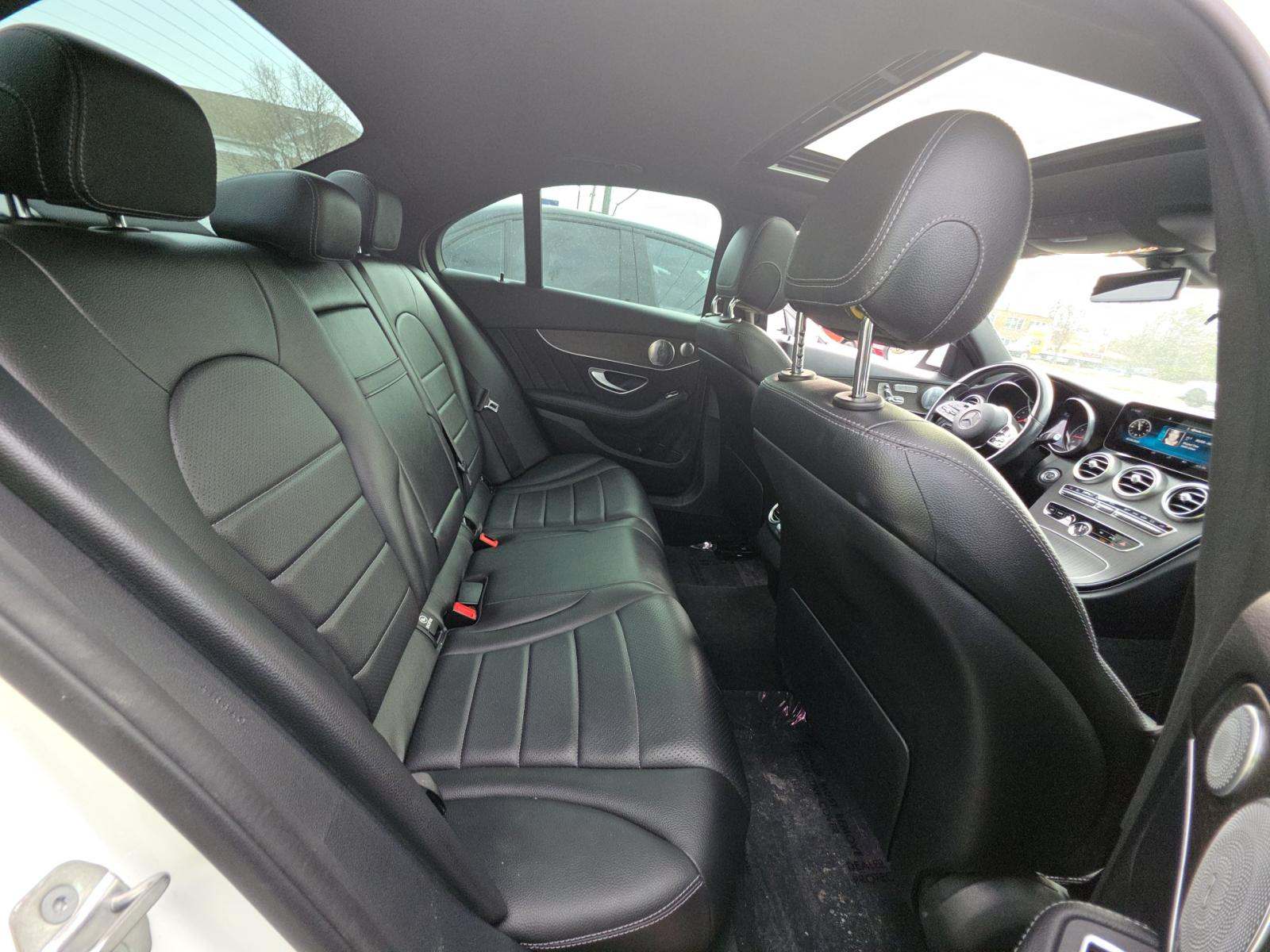 2020 Mercedes-Benz C-Class C 300 AWD