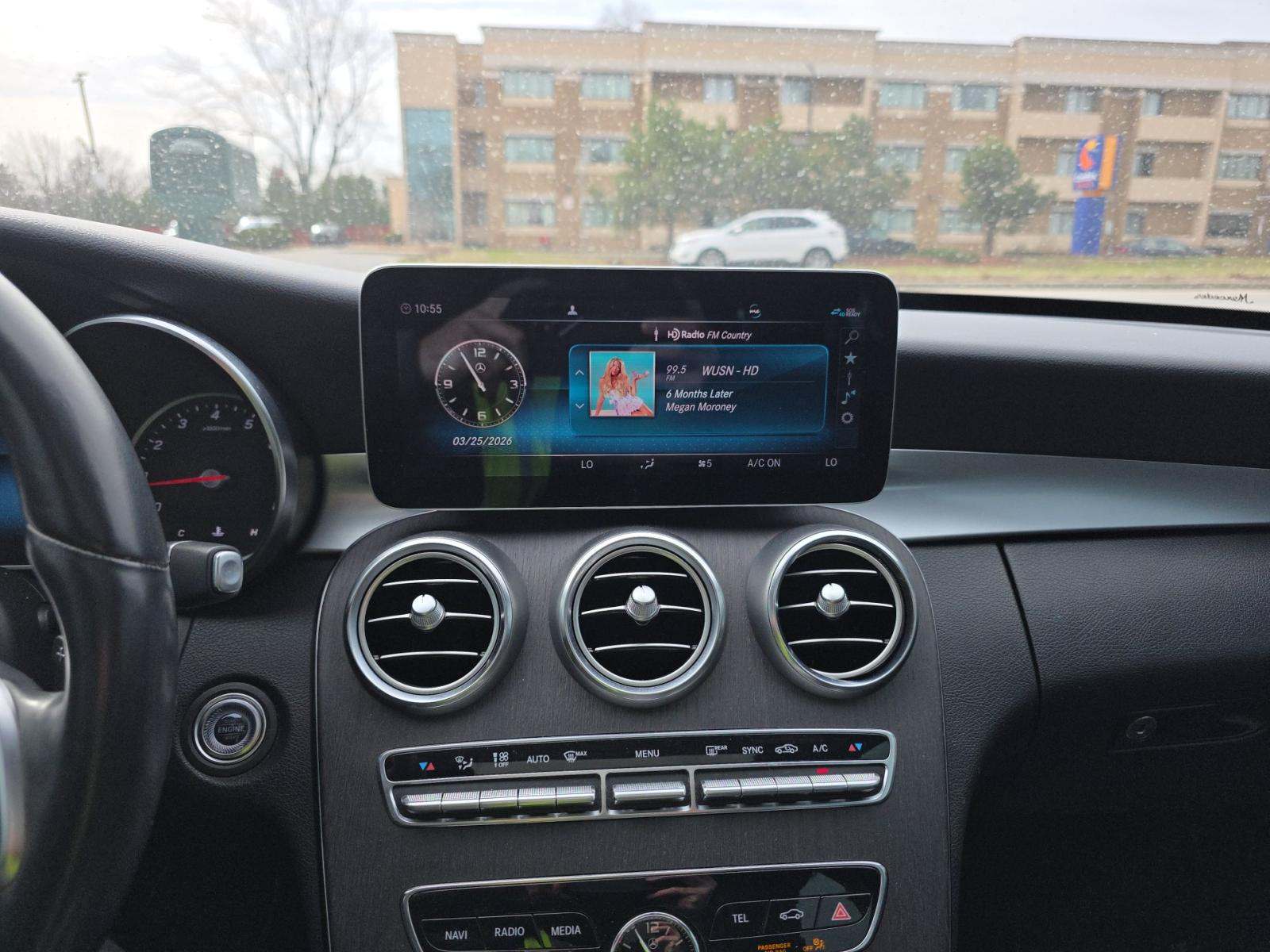 2020 Mercedes-Benz C-Class C 300 AWD