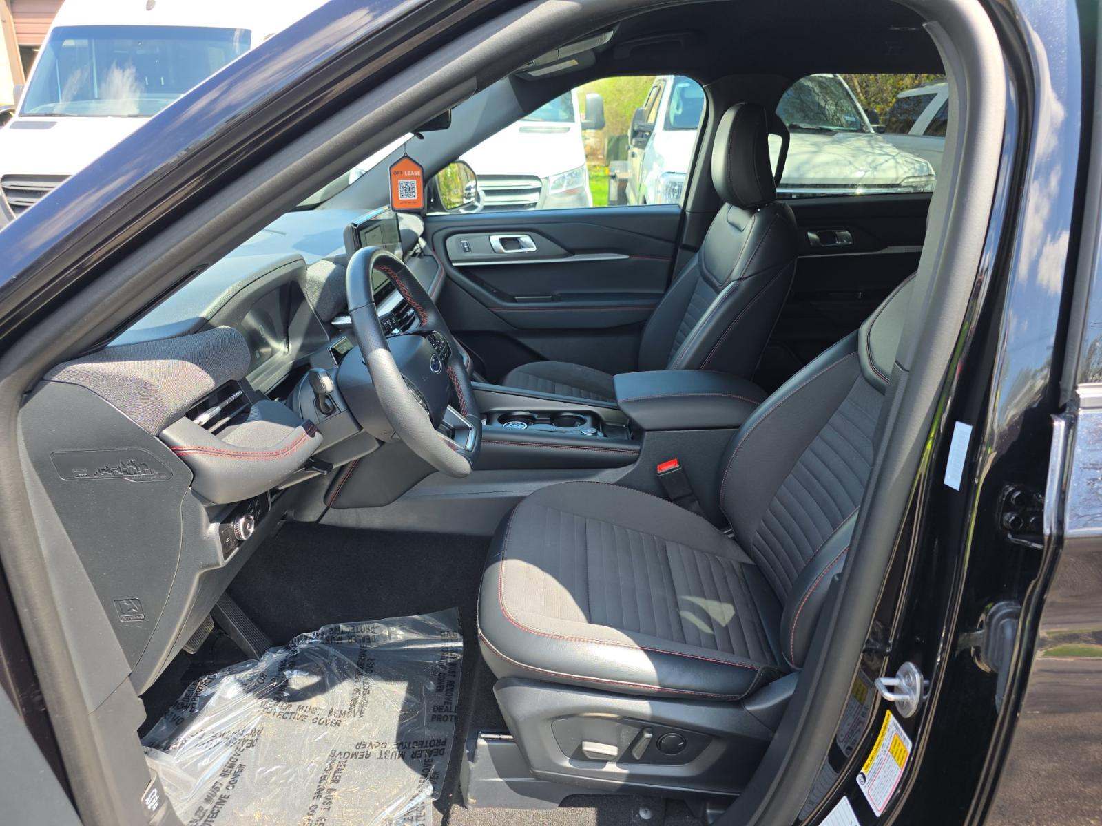 FORD EXPLORER - 6