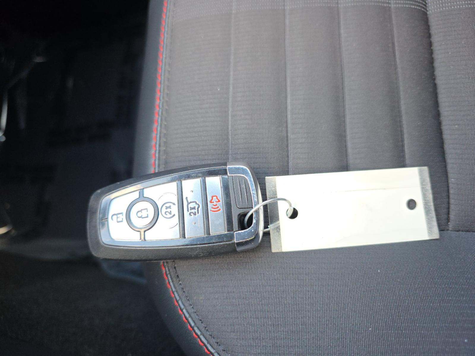 FORD EXPLORER - 8
