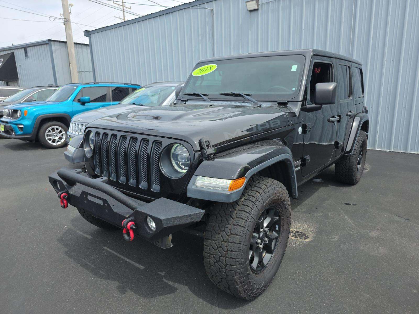 JEEP WRANGLER - 1