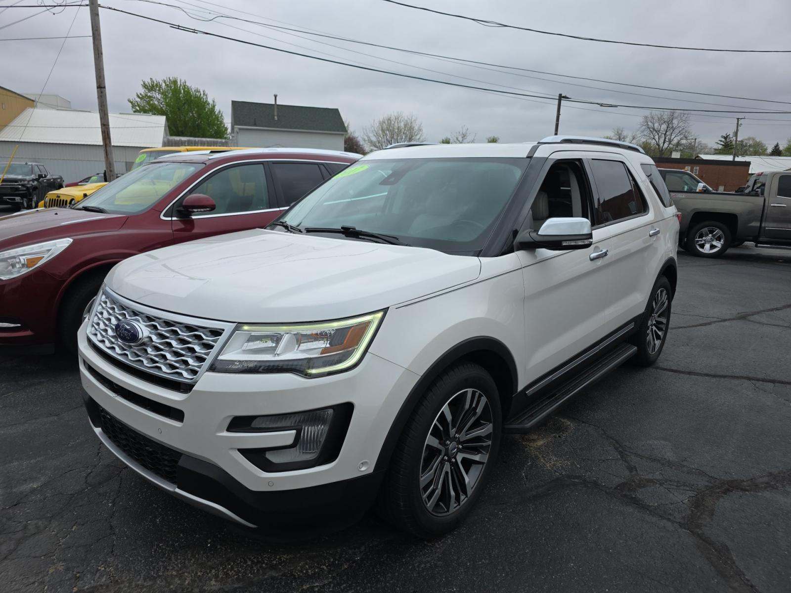 FORD EXPLORER - 1
