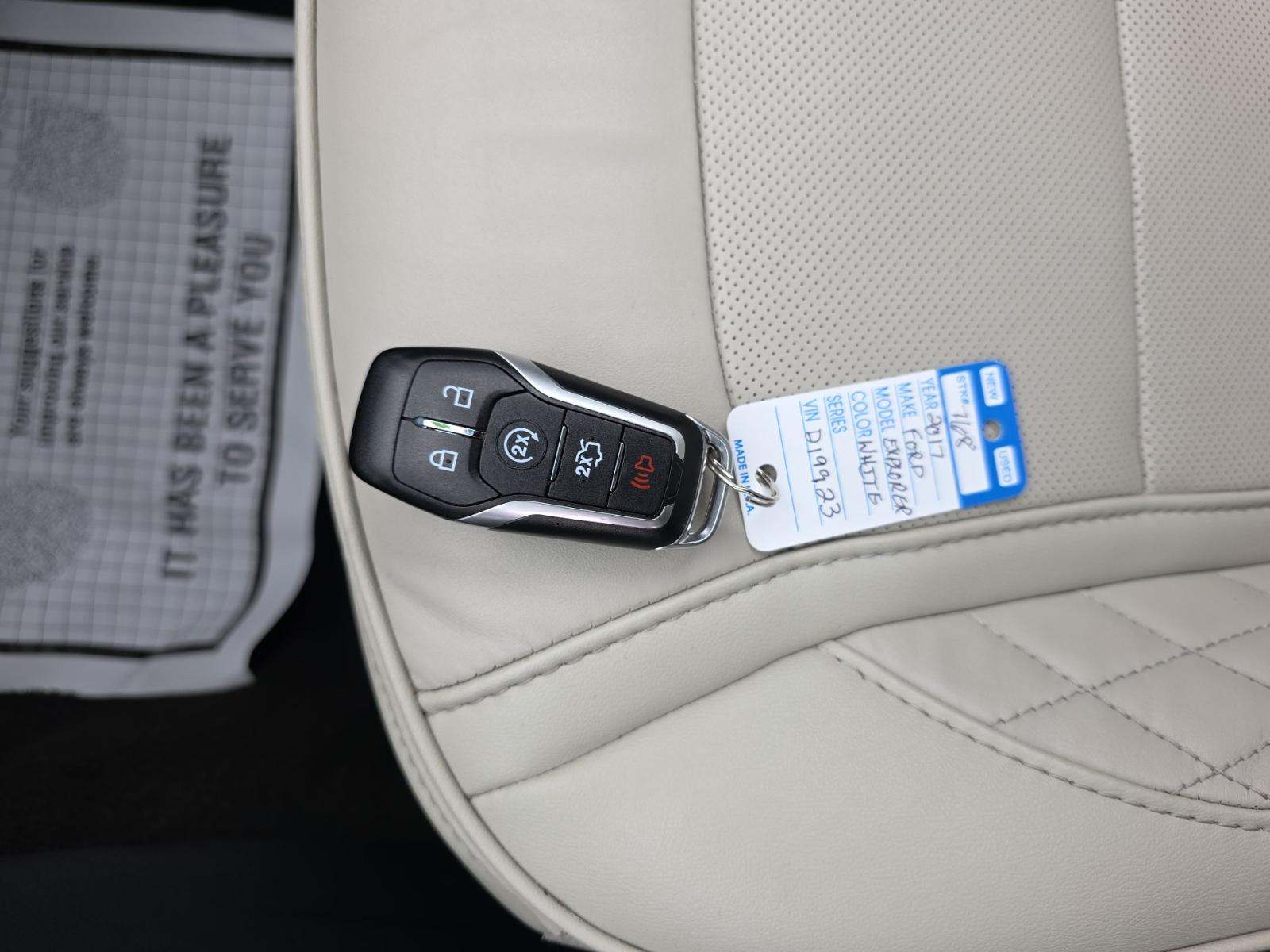 FORD EXPLORER - 8