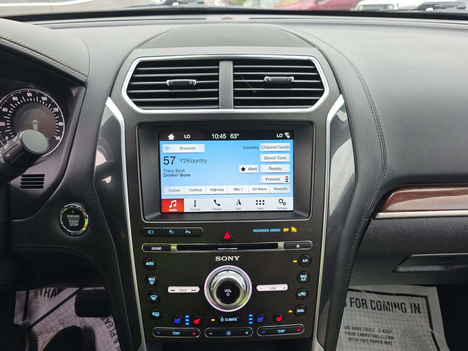FORD EXPLORER - 10