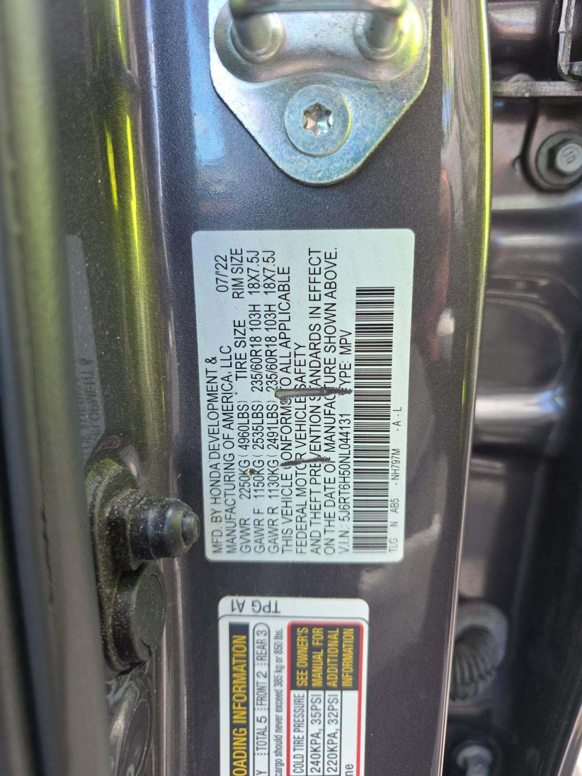 HONDA OTHER - 5