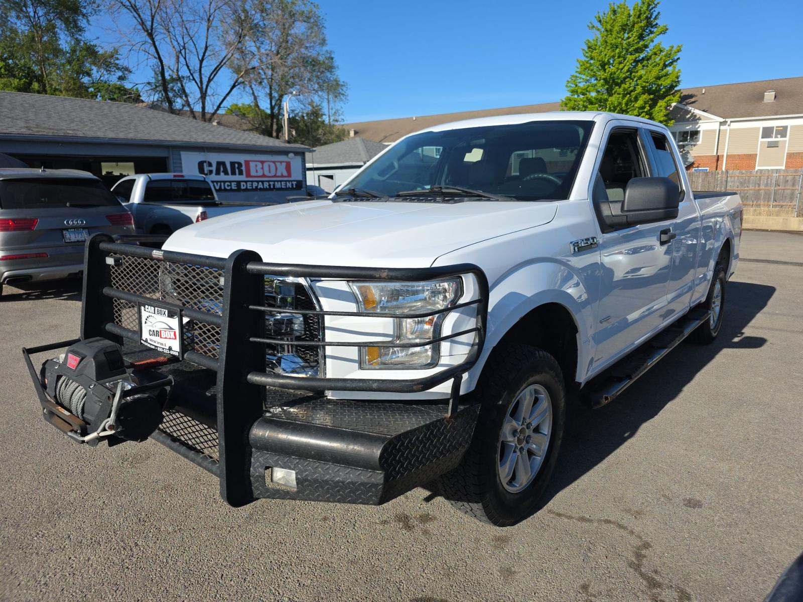 FORD F-150 - 1