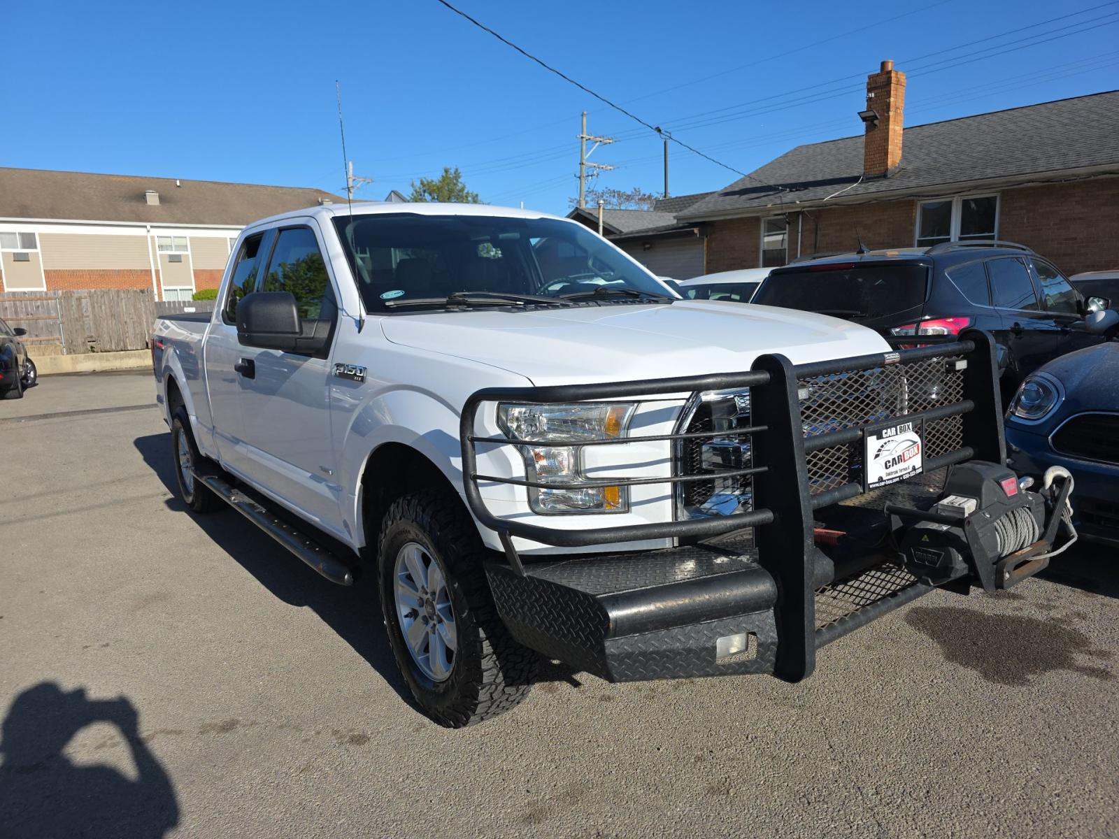 FORD F-150 - 4