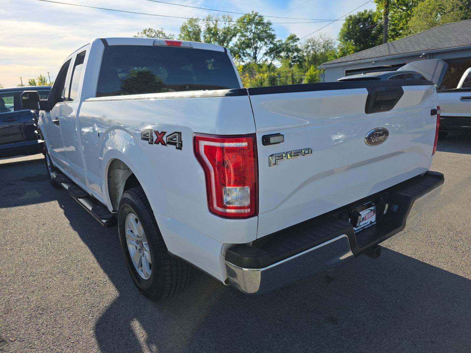 FORD F-150 - 2