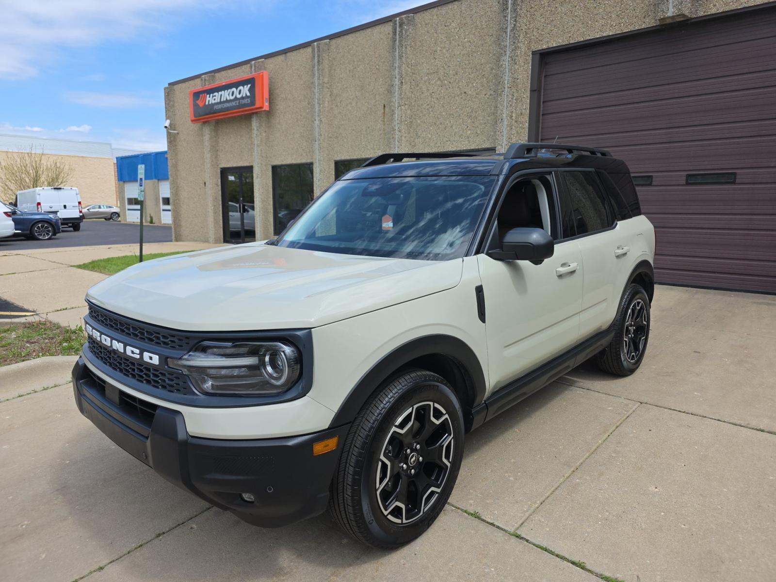 FORD BRONCO SPORT - 1