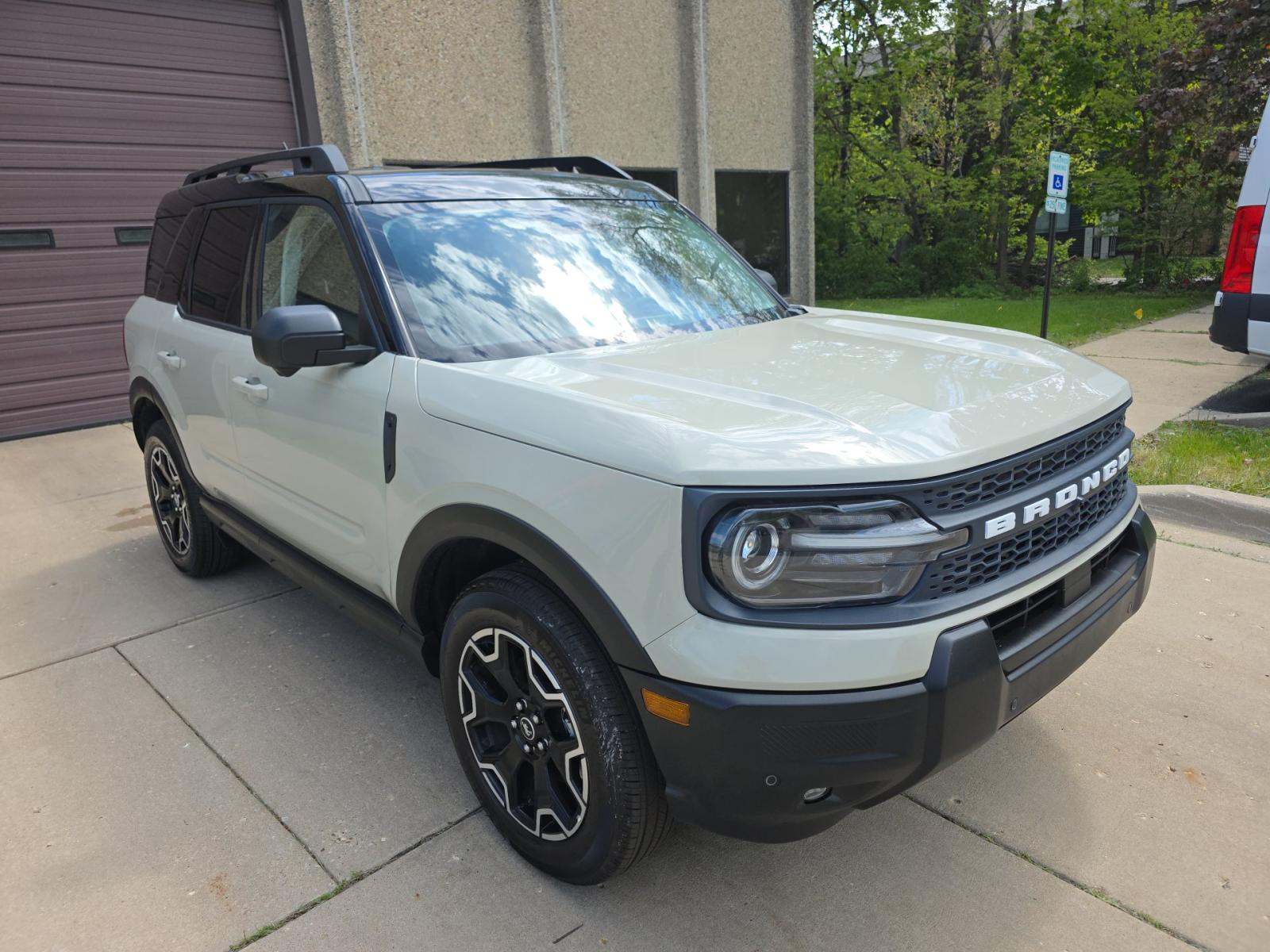 FORD BRONCO SPORT - 4