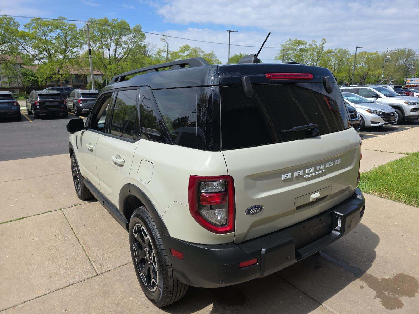 FORD BRONCO SPORT - 2