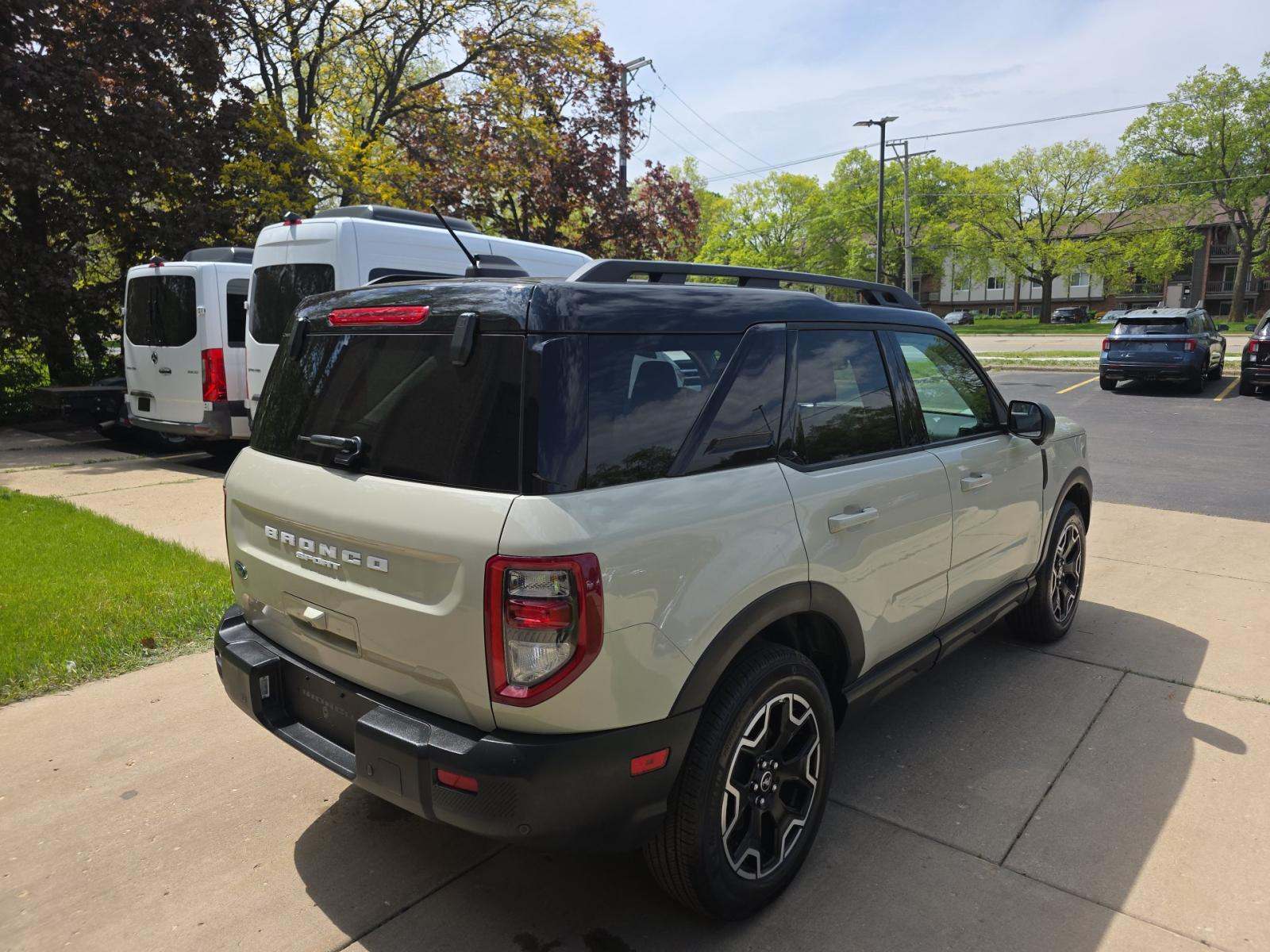 FORD BRONCO SPORT - 3
