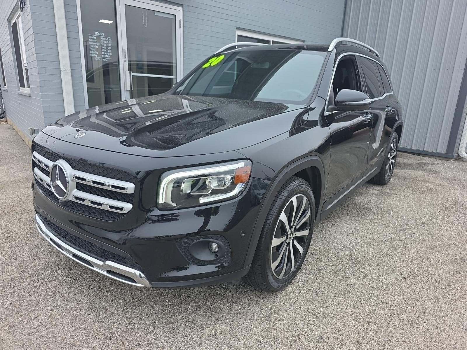 2020 Mercedes-Benz GLB GLB 250 AWD