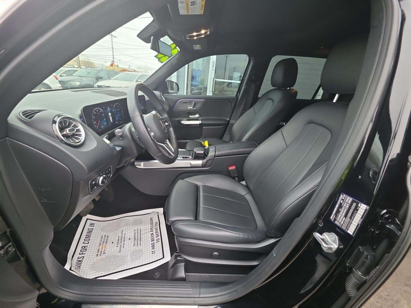 2020 Mercedes-Benz GLB GLB 250 AWD