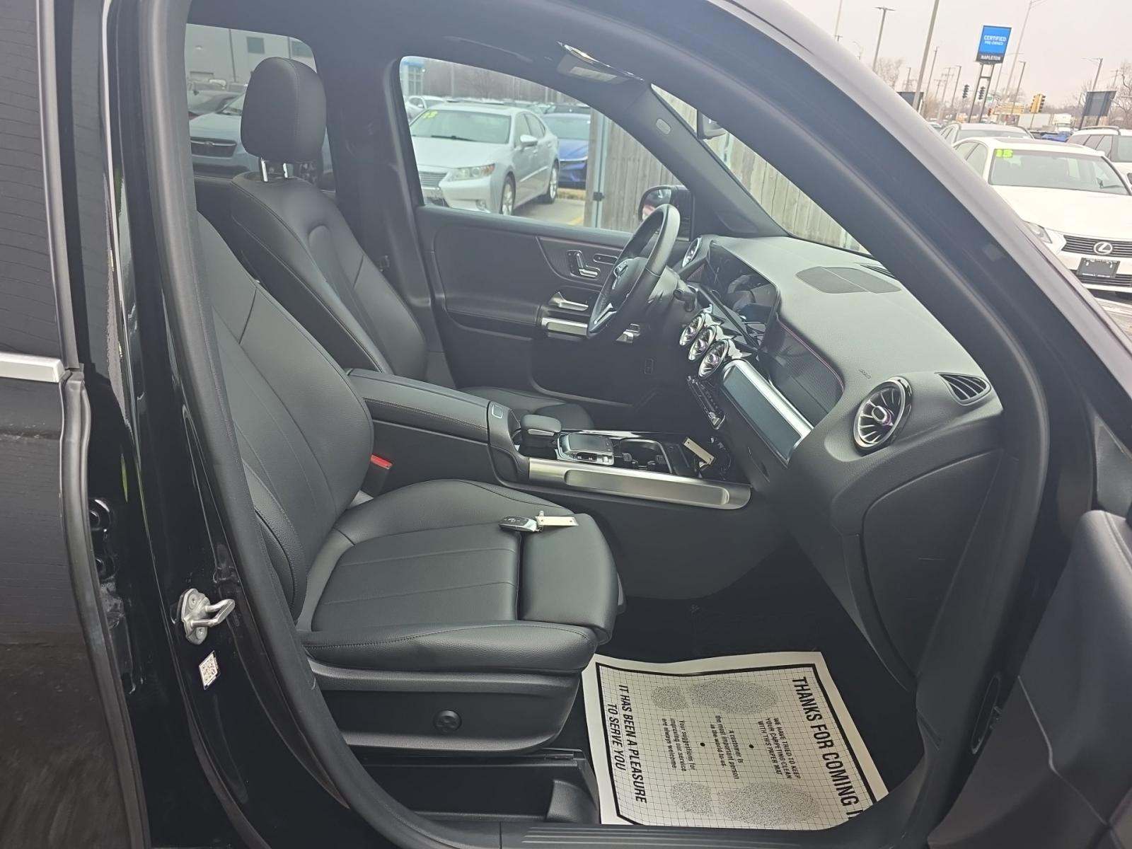 2020 Mercedes-Benz GLB GLB 250 AWD