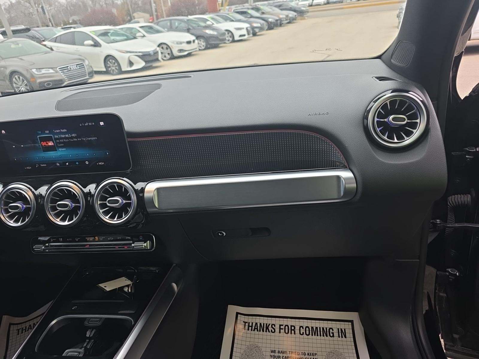 2020 Mercedes-Benz GLB GLB 250 AWD