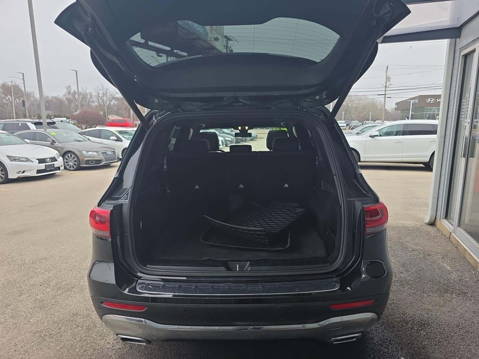 2020 Mercedes-Benz GLB GLB 250 AWD