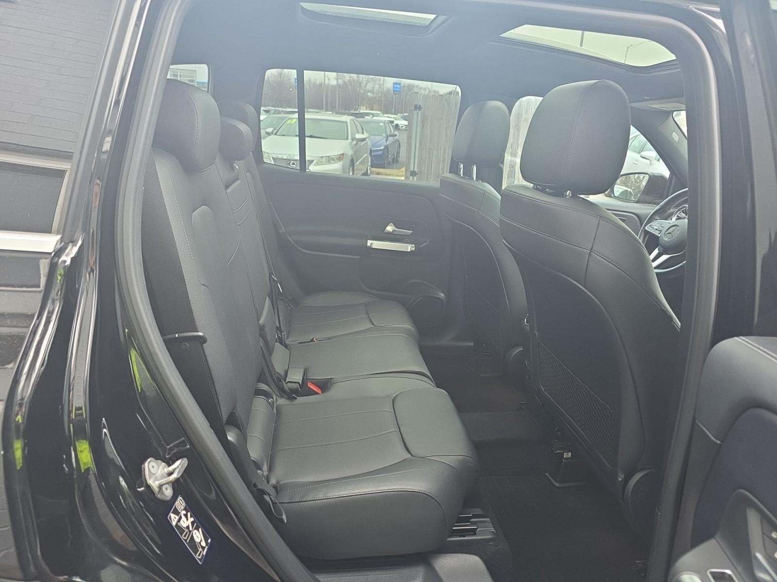 2020 Mercedes-Benz GLB GLB 250 AWD