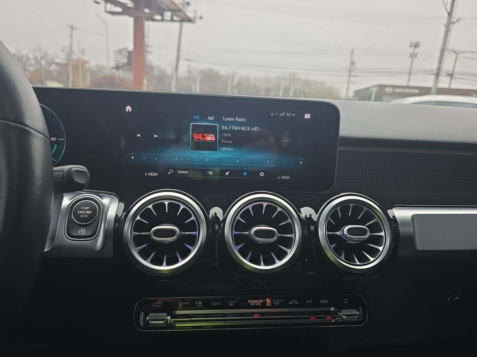 2020 Mercedes-Benz GLB GLB 250 AWD