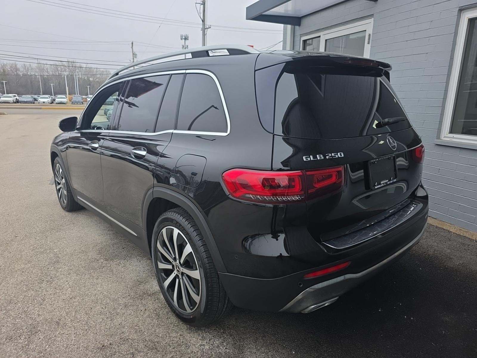 2020 Mercedes-Benz GLB GLB 250 AWD