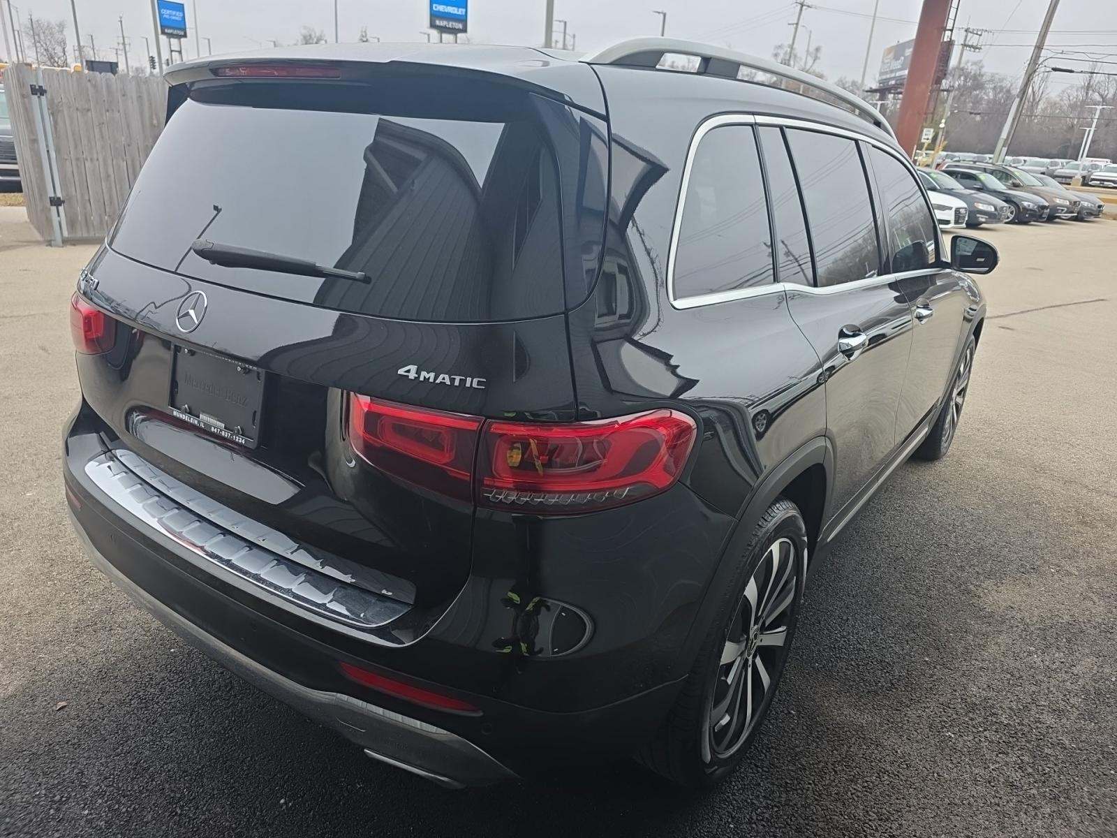 2020 Mercedes-Benz GLB GLB 250 AWD