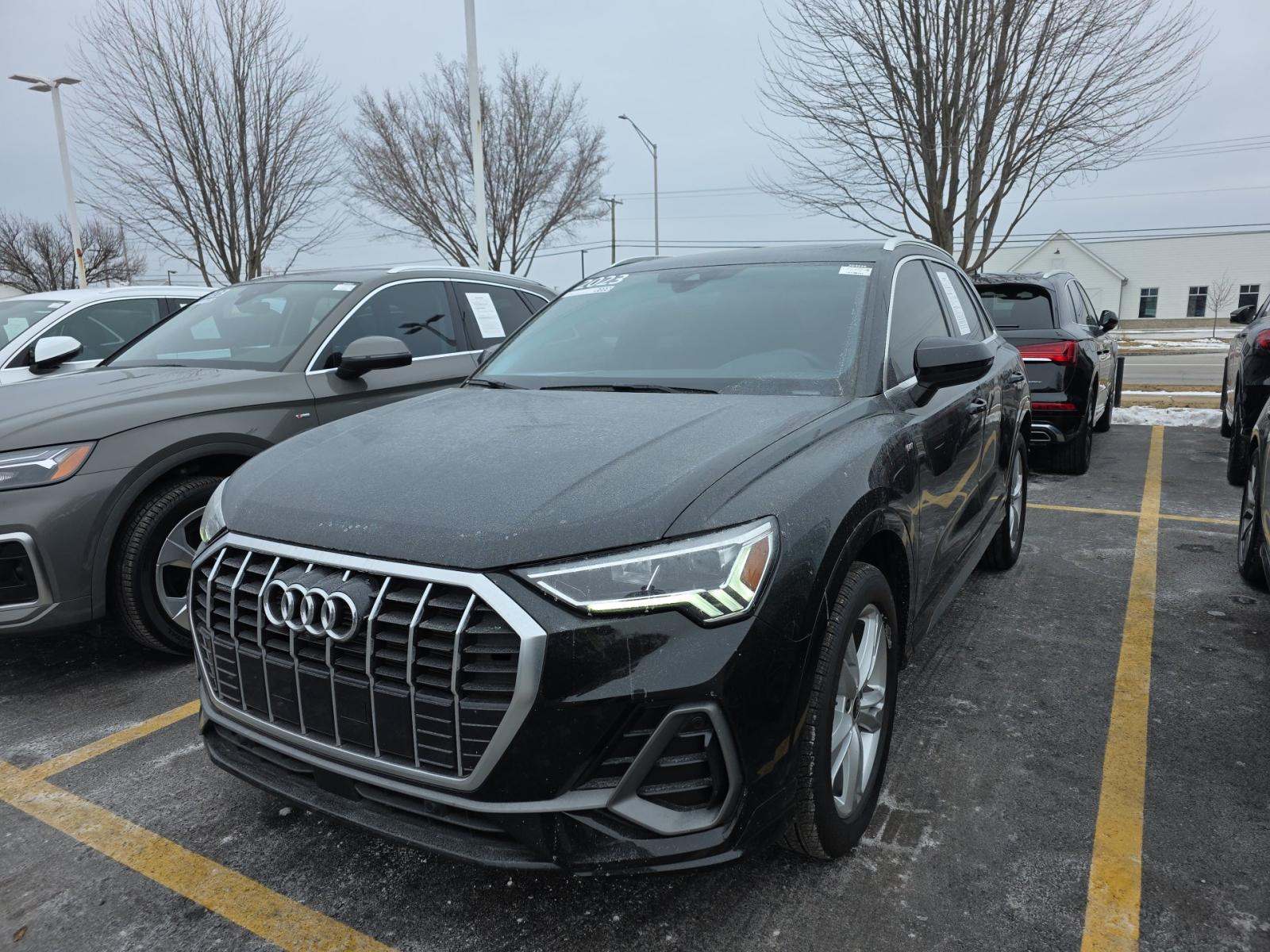 2023 Audi Q3 S line Premium Plus AWD