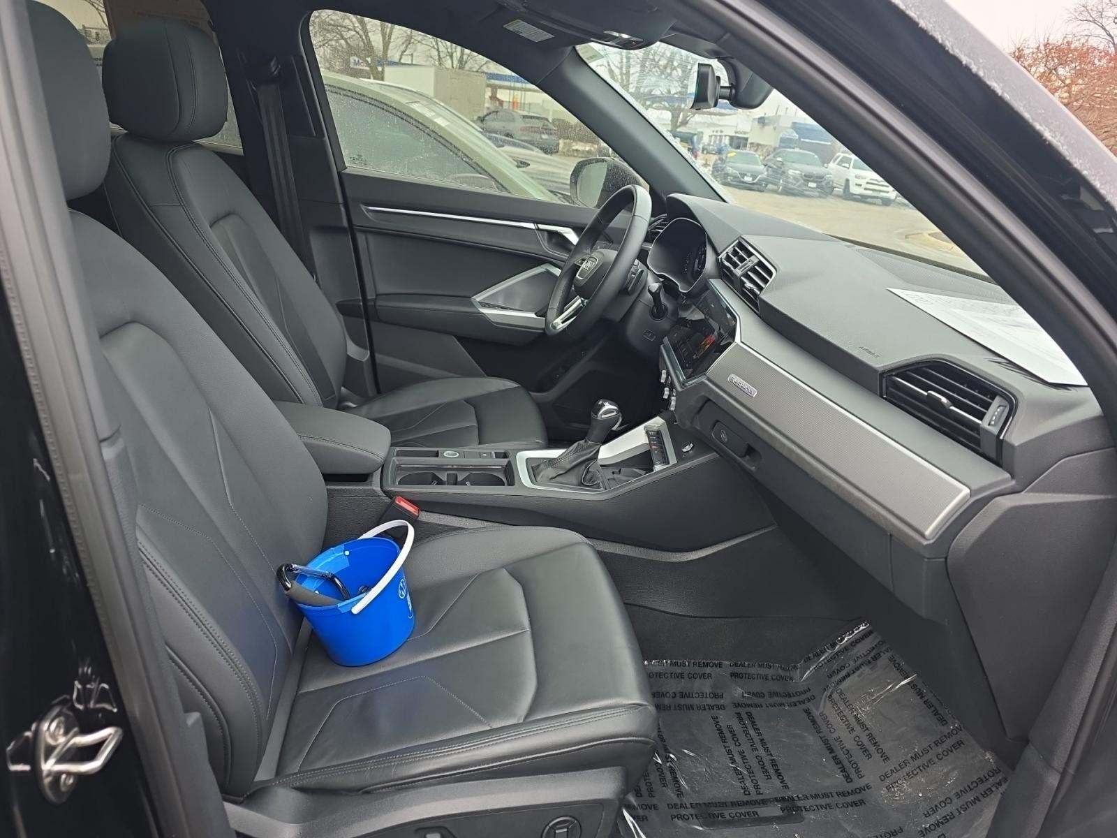 2023 Audi Q3 S line Premium Plus AWD