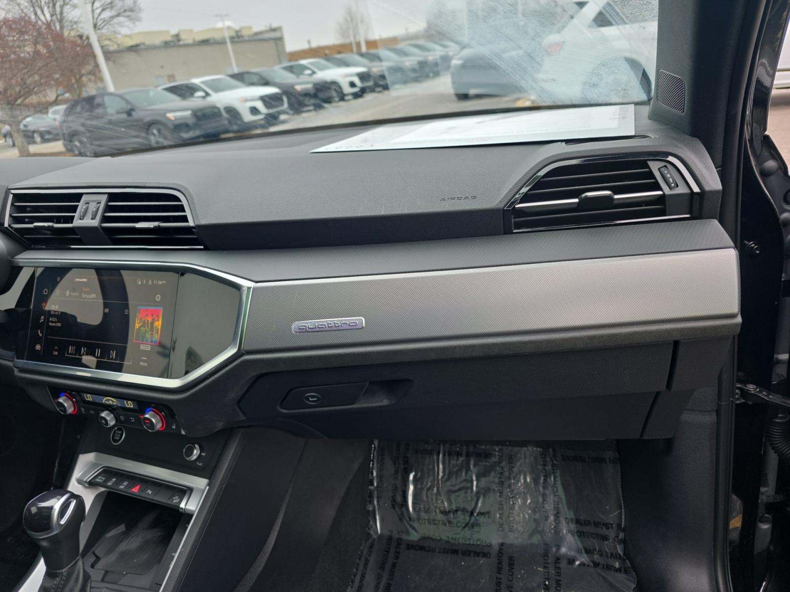 2023 Audi Q3 S line Premium Plus AWD