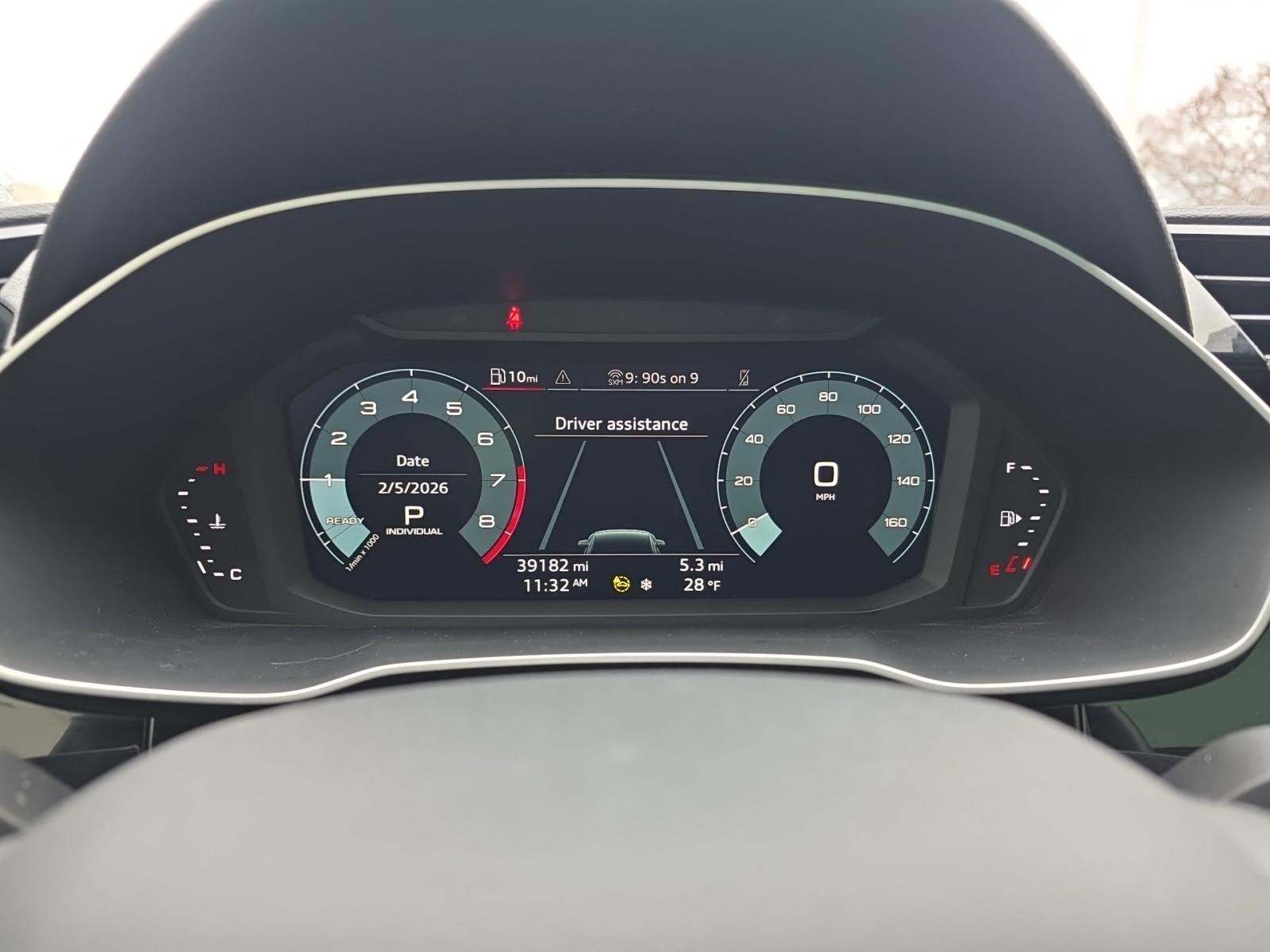 2023 Audi Q3 S line Premium Plus AWD