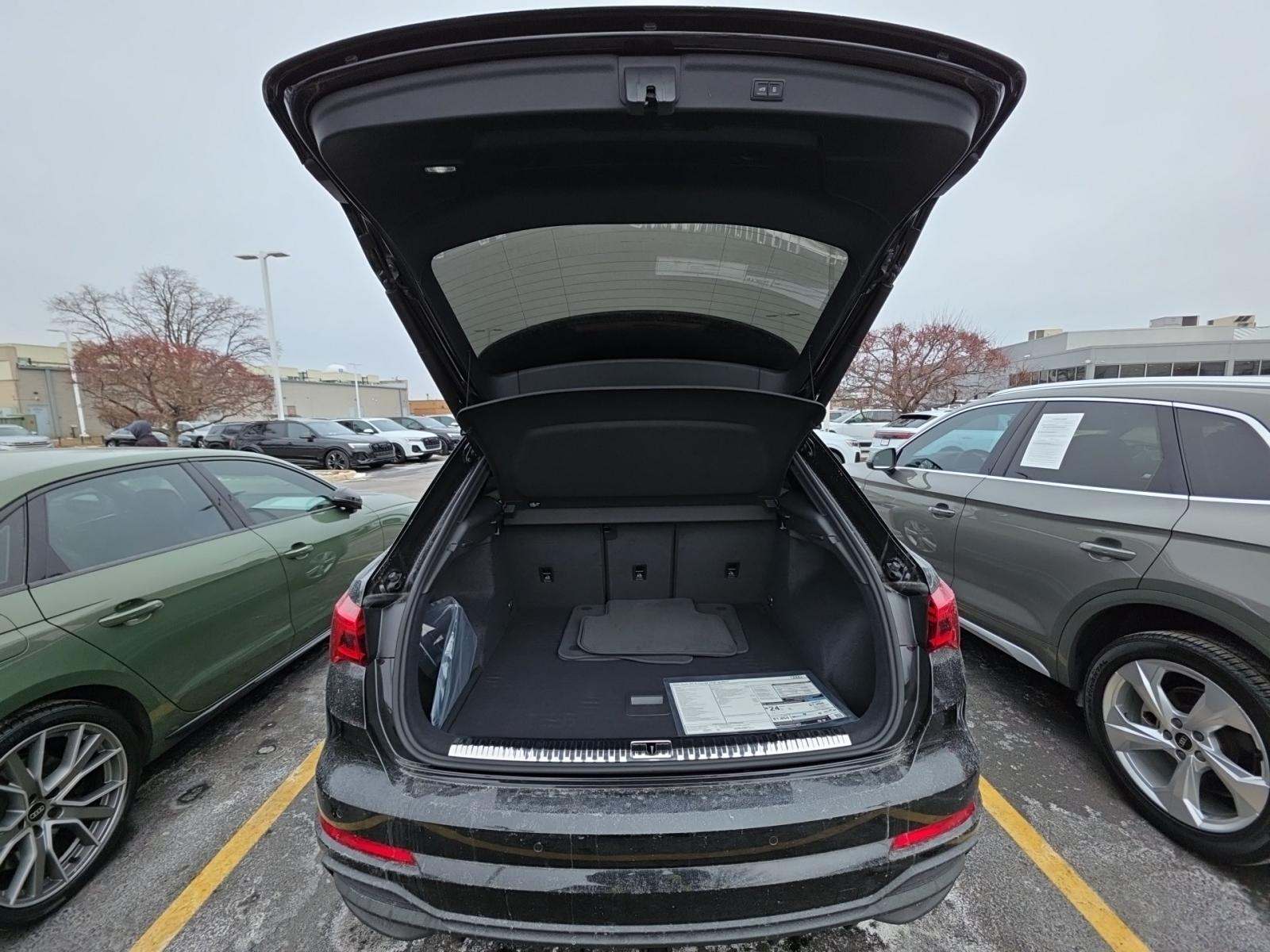 2023 Audi Q3 S line Premium Plus AWD