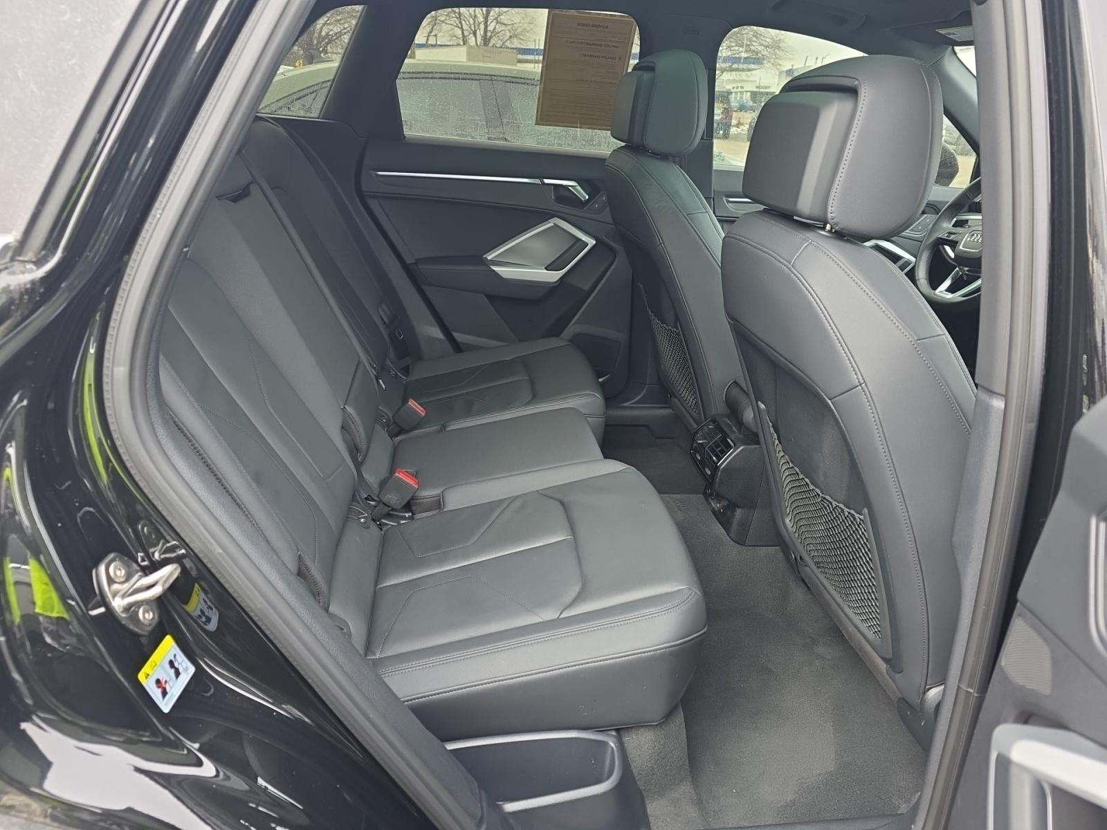 2023 Audi Q3 S line Premium Plus AWD