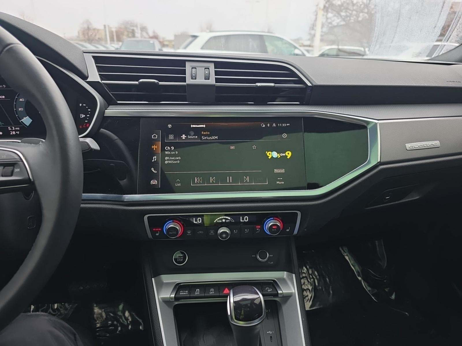 2023 Audi Q3 S line Premium Plus AWD