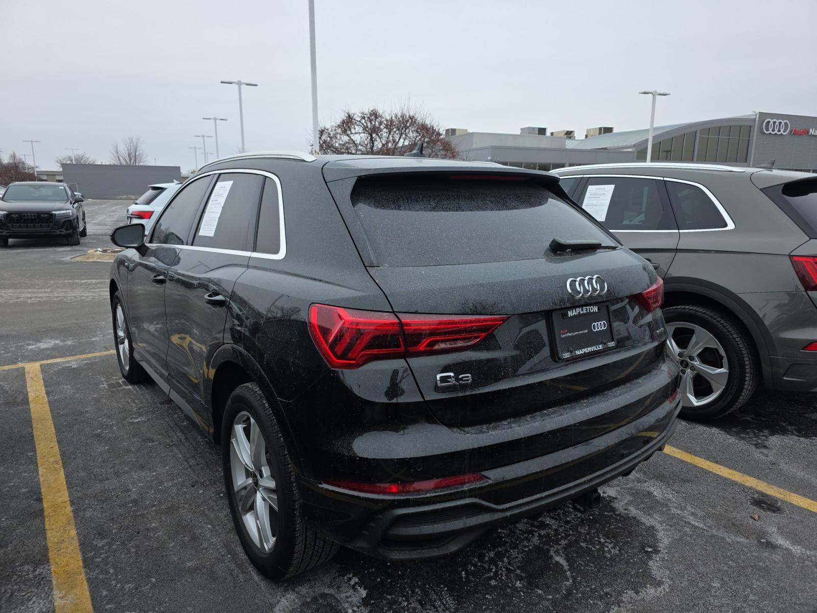 2023 Audi Q3 S line Premium Plus AWD