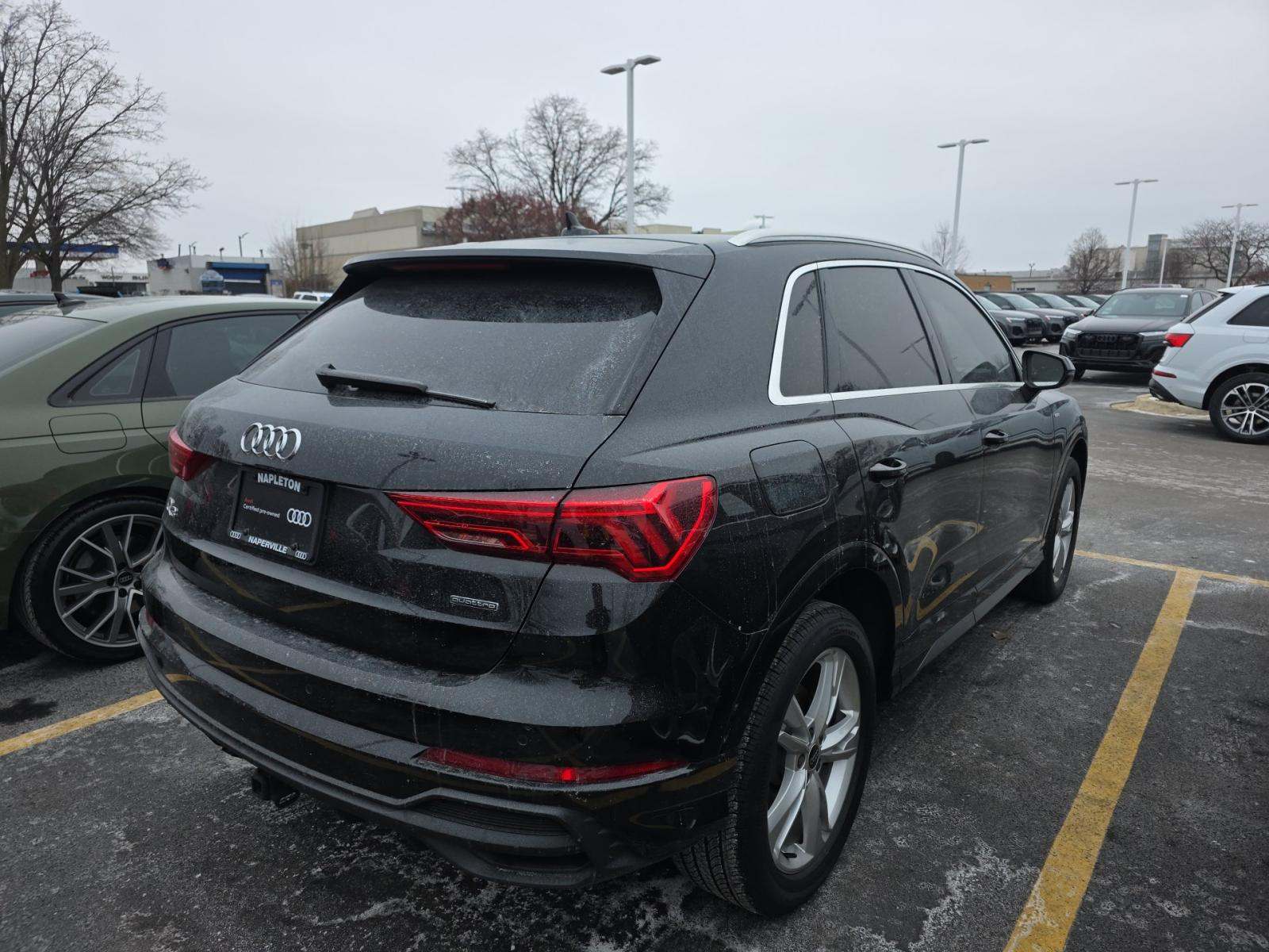 2023 Audi Q3 S line Premium Plus AWD