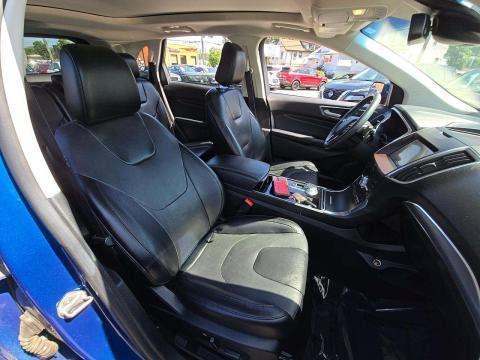 2020 Ford Edge Titanium AWD
