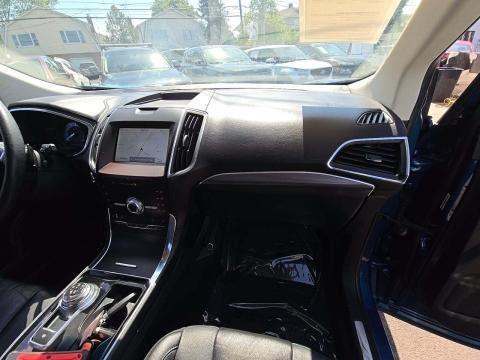 2020 Ford Edge Titanium AWD