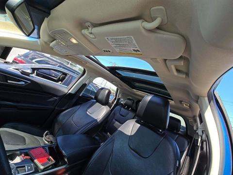 2020 Ford Edge Titanium AWD