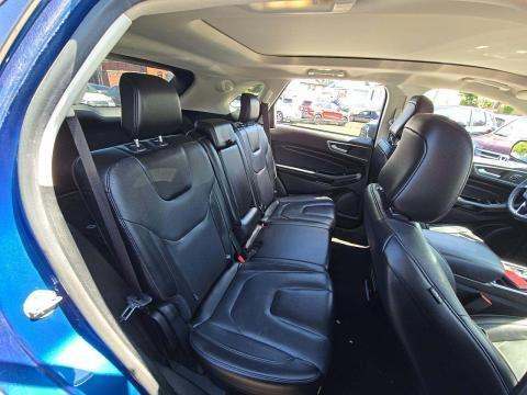 2020 Ford Edge Titanium AWD