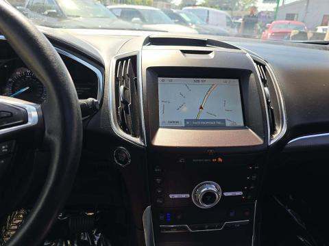 2020 Ford Edge Titanium AWD