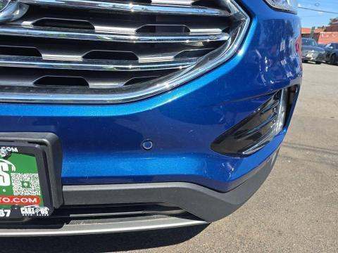 2020 Ford Edge Titanium AWD