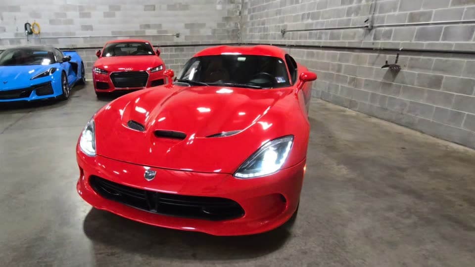 2015 Dodge Viper SRT