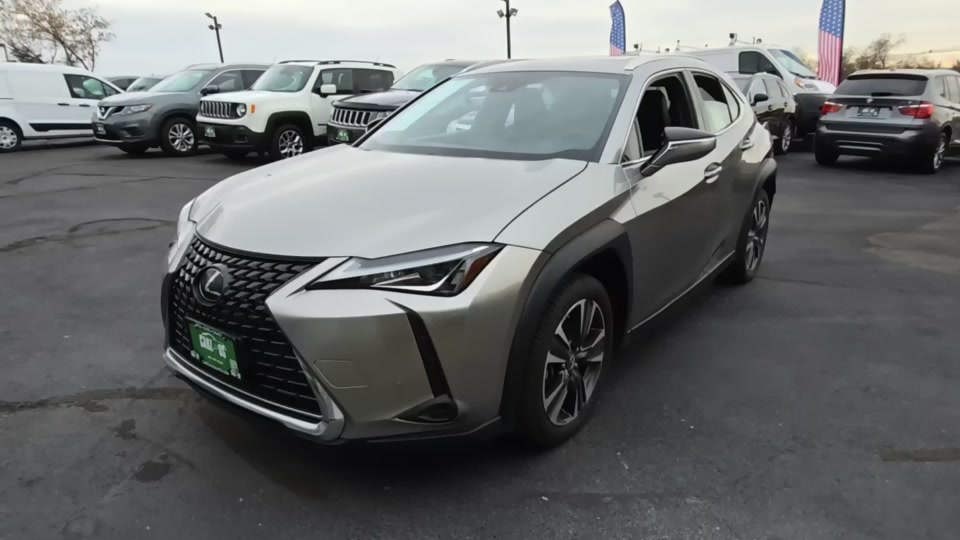 2021 Lexus UX 250h