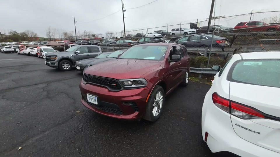 2023 Dodge Durango GT
