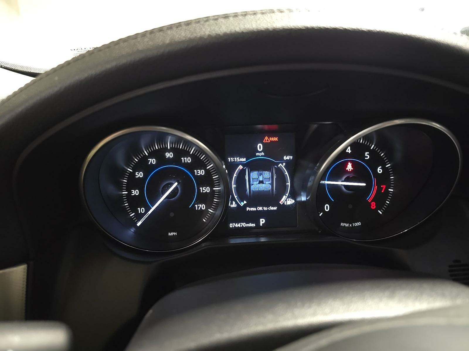 2018 Jaguar XF 25t Premium AWD