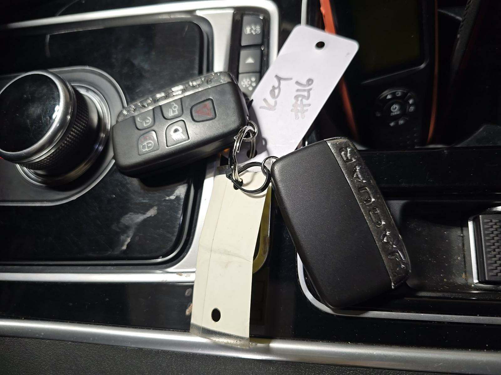 2018 Jaguar XF 25t Premium AWD