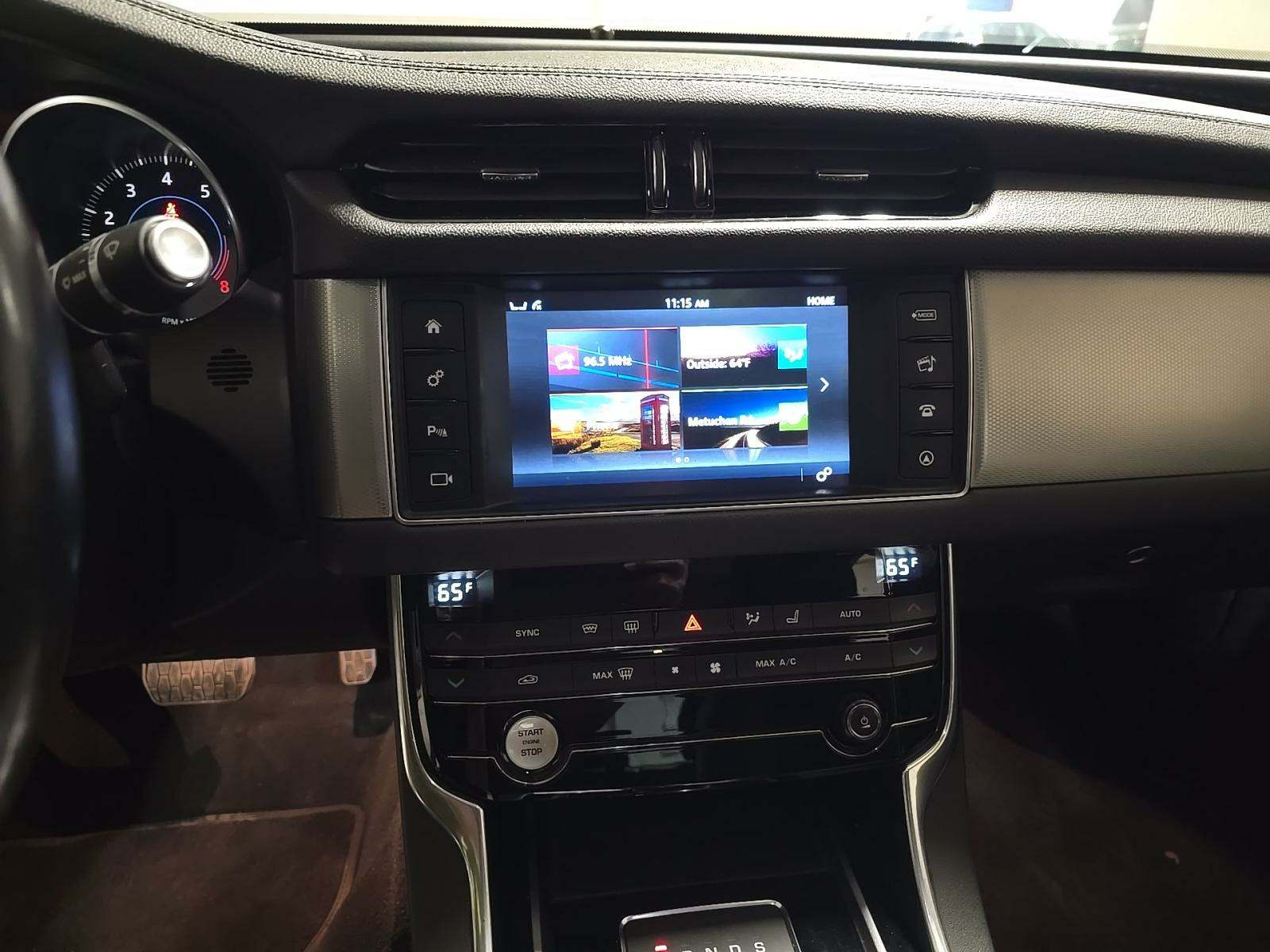 2018 Jaguar XF 25t Premium AWD