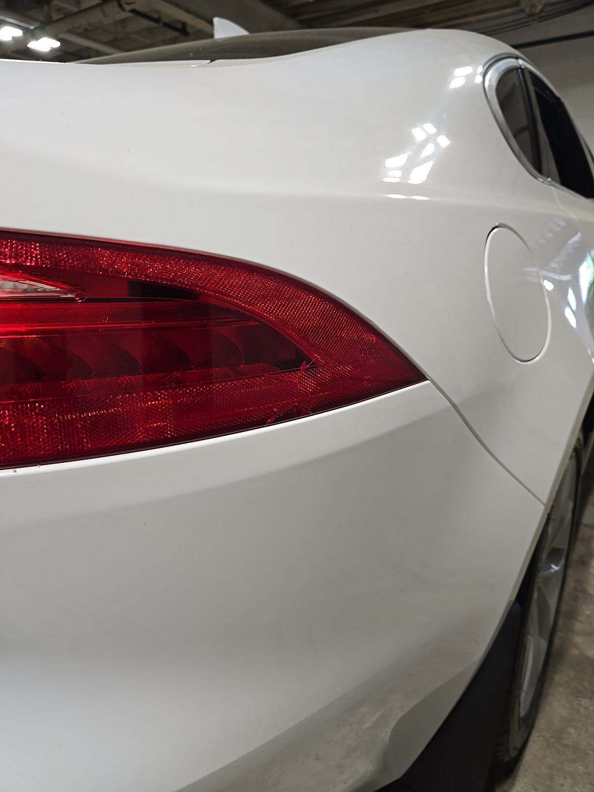 2018 Jaguar XF 25t Premium AWD